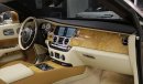 رولز رويس داون ROLLS ROYCE DAWN  VIP DROPHEAD COUPE  -2017-8500 KM-GCC SPECS -SHOWROOM CONDITION