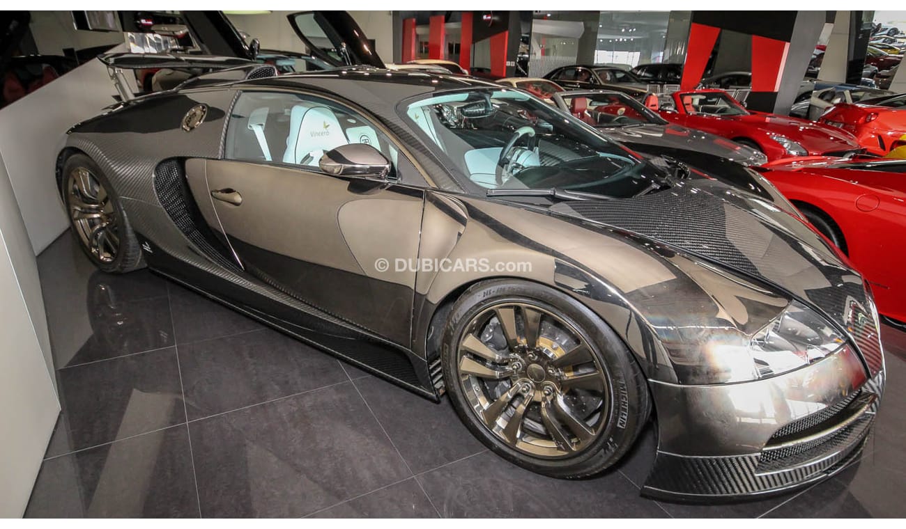Bugatti Veyron