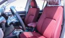تويوتا هيلوكس GLXS-V , 2.4ltr, Diesel, AM transmission, full option, cruise control , with parking sensor