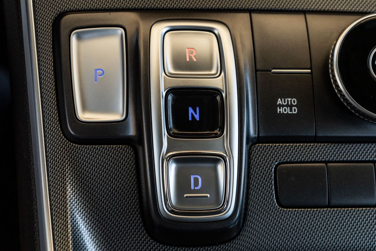 Hyundai Santa Fe SEL