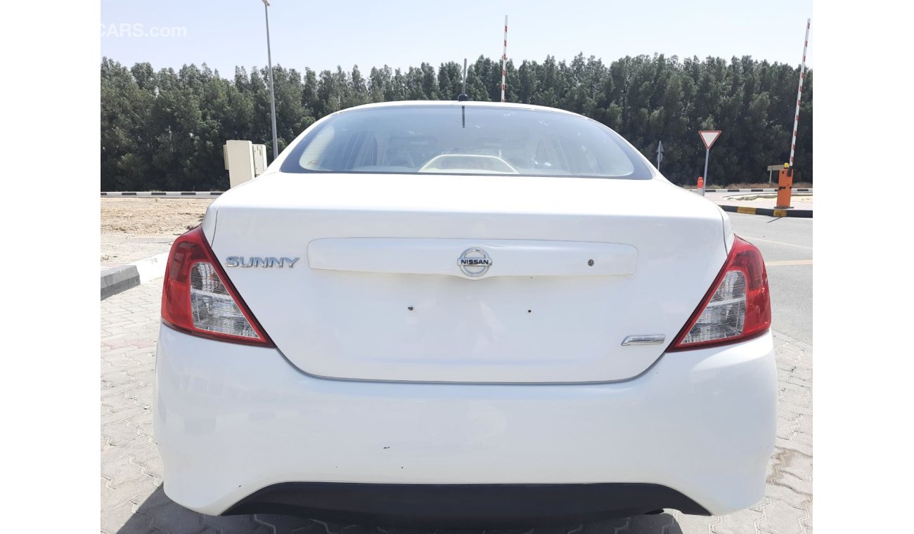 Nissan Sunny Nissan Sunny 2016 gcc free accident full automatic for sael