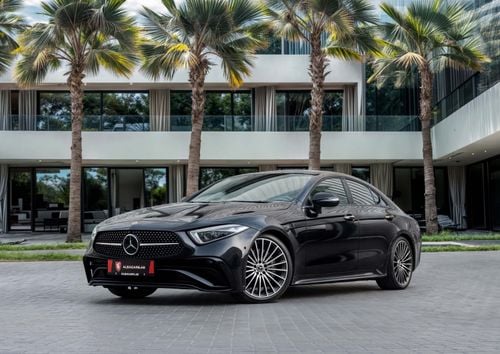 مرسيدس بنز CLS 350 CLS 350 AMG | 3,604 P.M | 0% Downpayment | 2028 WARRANTY!