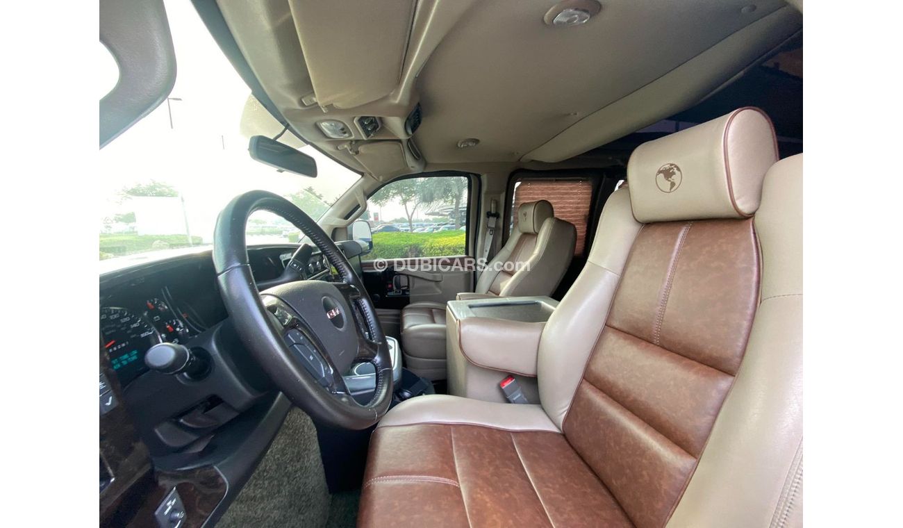 جي أم سي سافانا GCC SPEC NEAT AND CLEAN