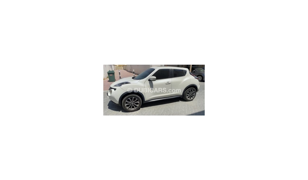 نيسان جوك نيسان