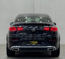 Mercedes-Benz GLC 200 4Matic 2023 Mercedes Benz GLC200 AMG 4MATIC Coupe, 2028 Mercedes Warranty, Very Low Kms, GCC