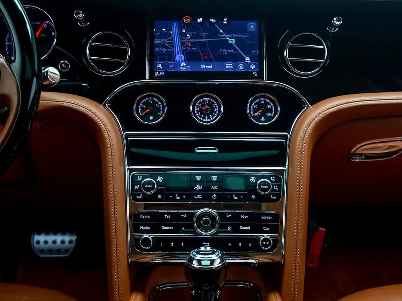 Bentley Mulsanne SPEED | GCC Spec | Pristine Condition