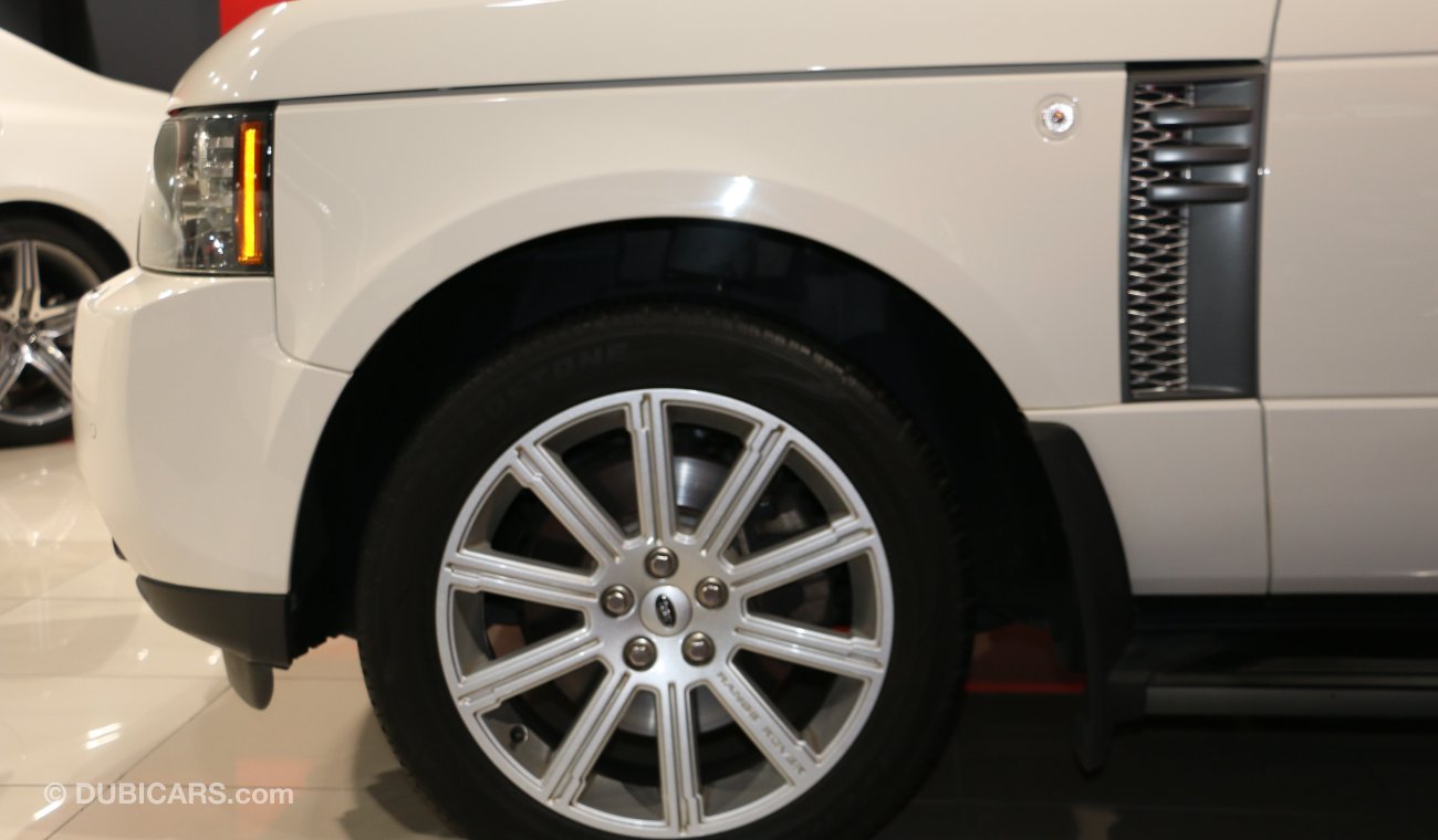 Land Rover Range Rover HSE