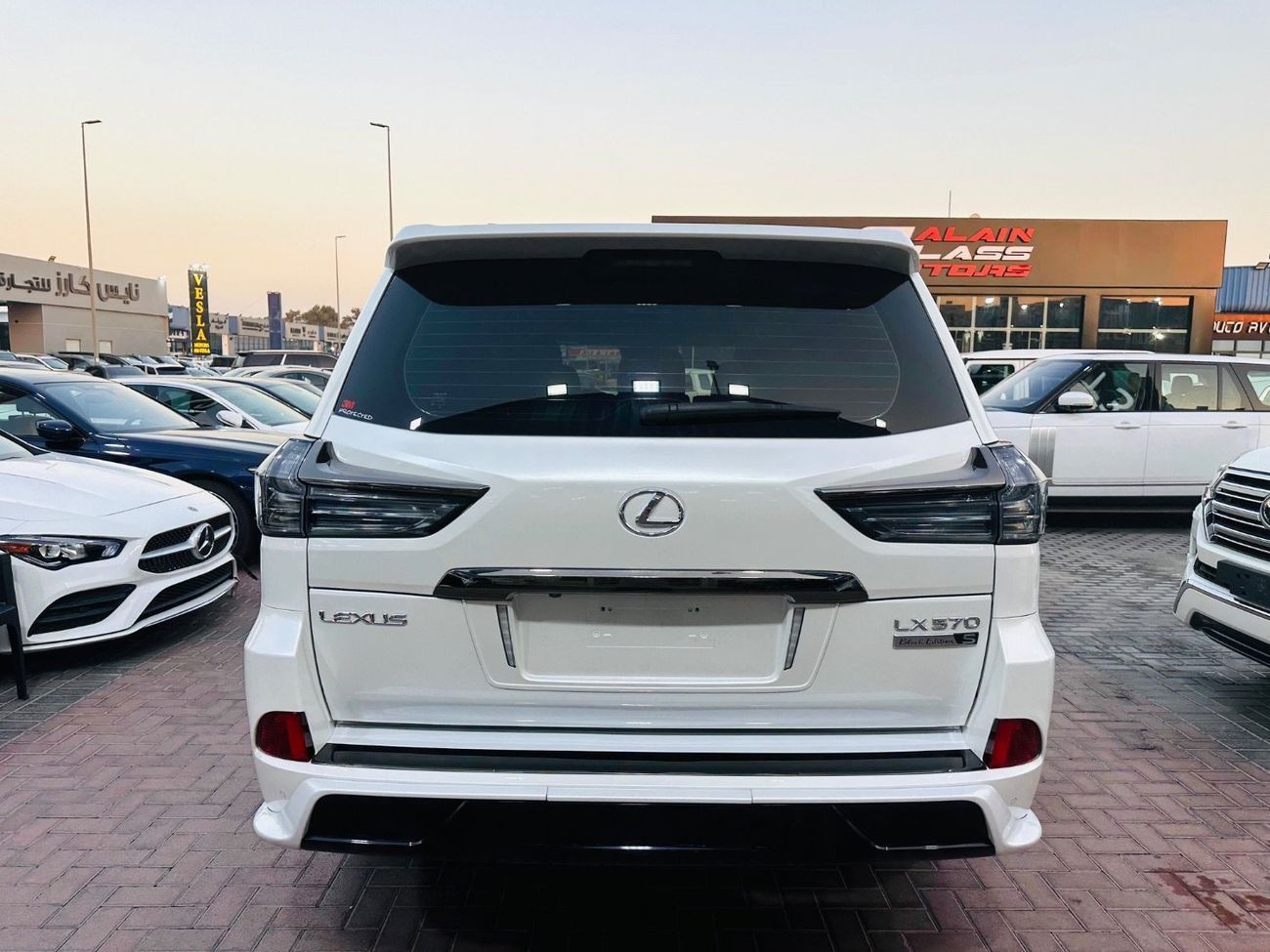 Lexus LX 570