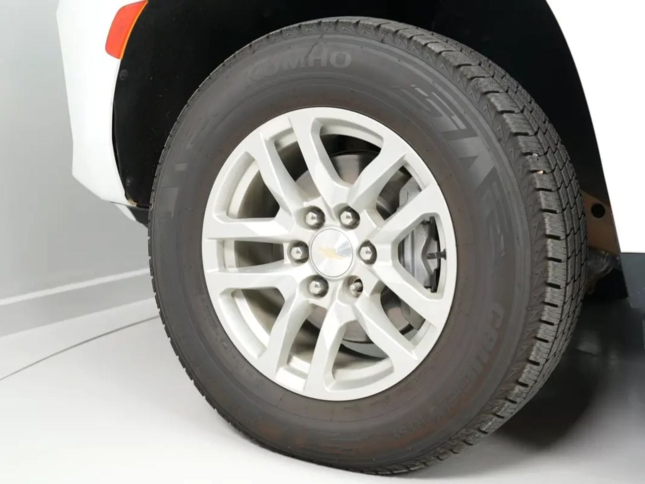 Chevrolet Tahoe LT GCC Specs | Pristine Condition