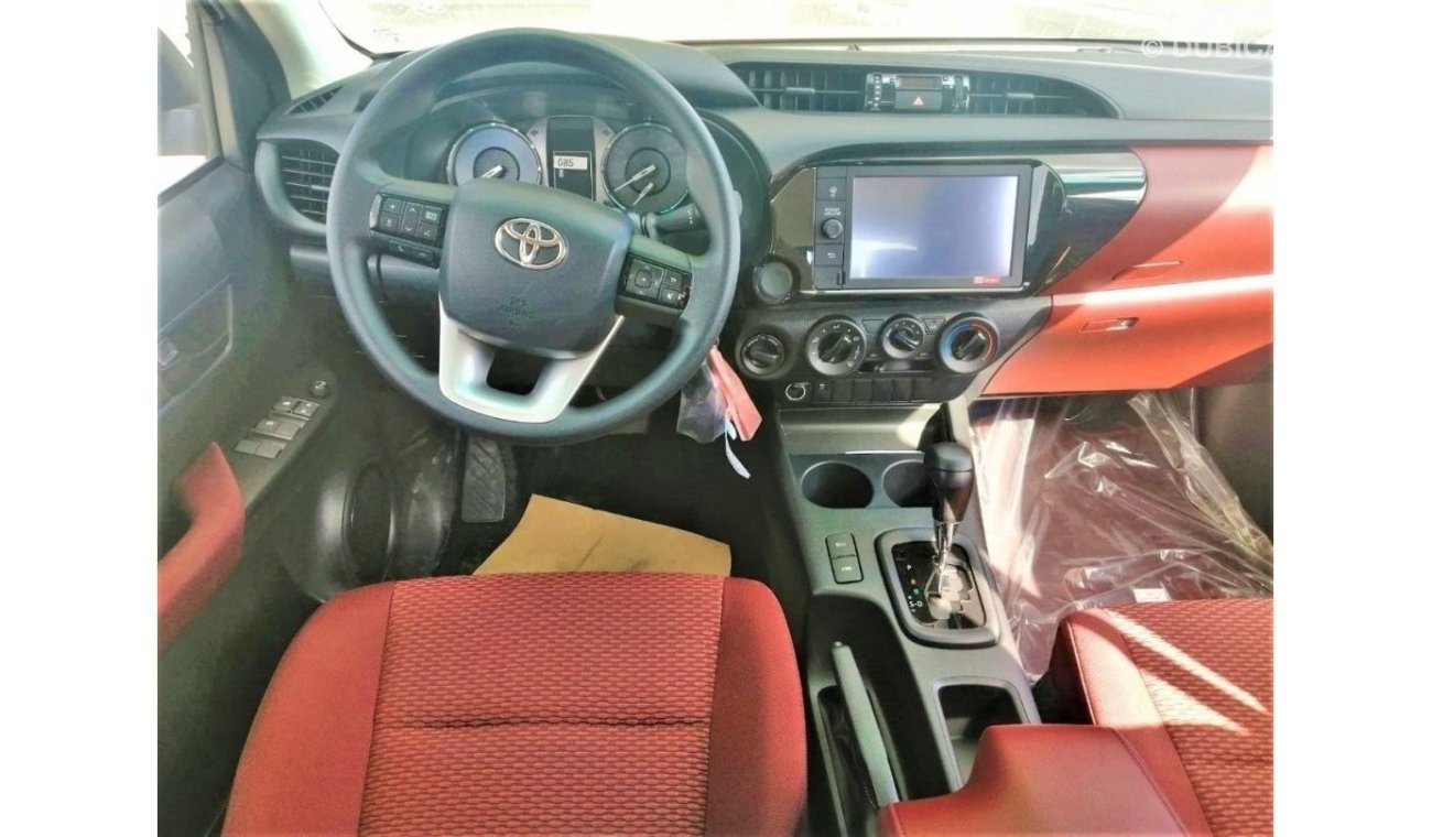 Toyota Hilux diesel  4x4  automatic gear