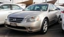 Nissan Altima 3.5 SE V6
