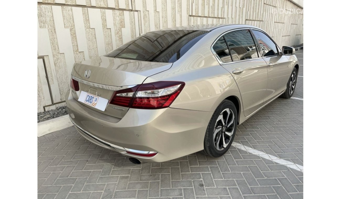 Honda Accord 2.5L | GCC | EXCELLENT CONDITION | FREE 2 YEAR WARRANTY | FREE REGISTRATION | 1 YEAR COMPREHENSIVE I