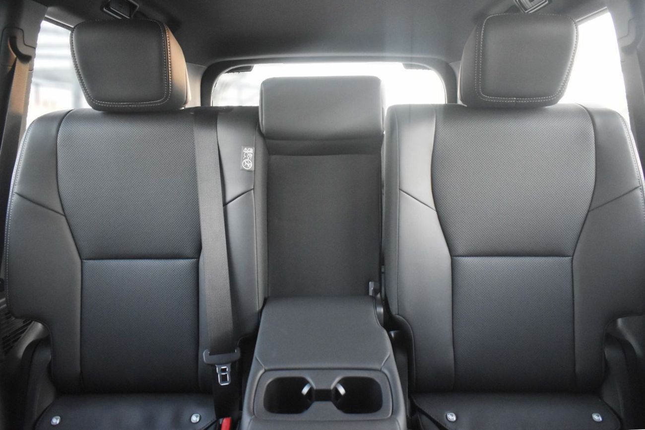 Toyota Prado TOYOTA-PRADO 2.8L ADV