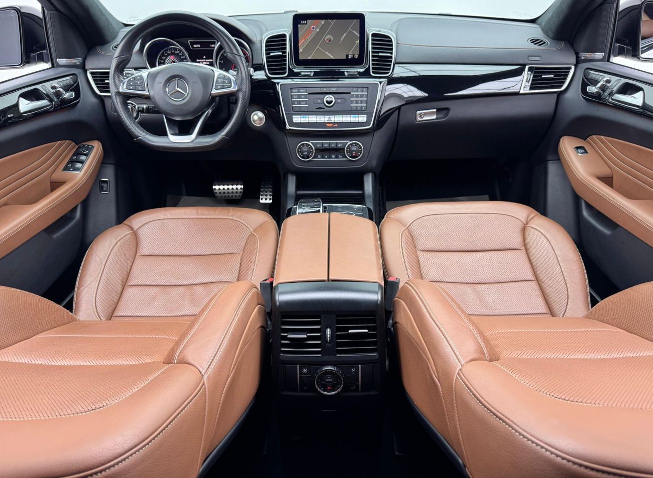 Mercedes-Benz GLE 43 AMG Coupe 3.0L 2018 Mercedes Benz GLE43 AMG 4MATIC Coupe, Warranty, Full Service History, Fully Loaded,