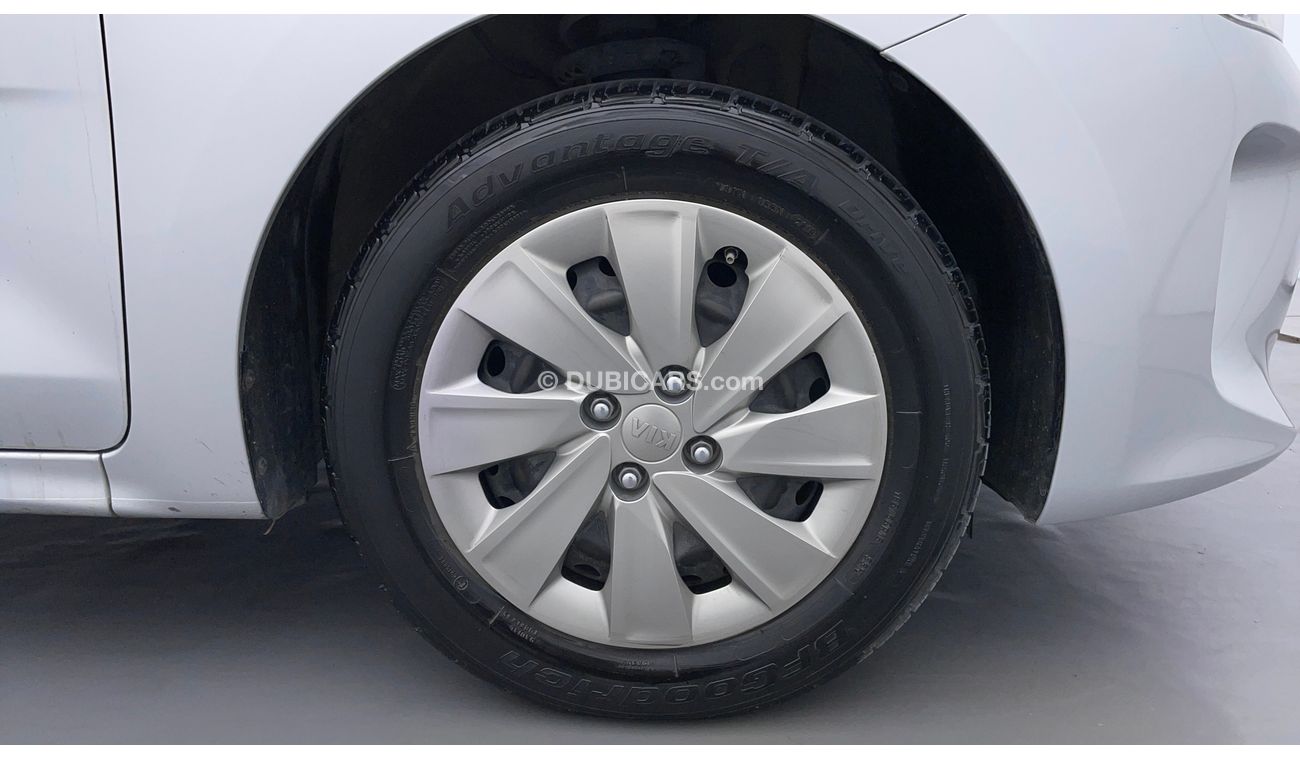 Kia Rio LX 1.4 | Zero Down Payment | Free Home Test Drive