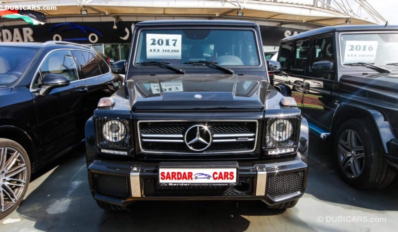 مرسيدس بنز G 63 AMG