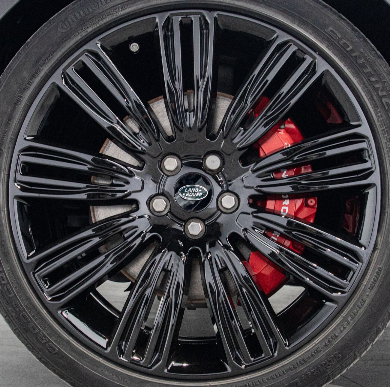 Land Rover Range Rover Sport Dynamic HSE P400 3.0L