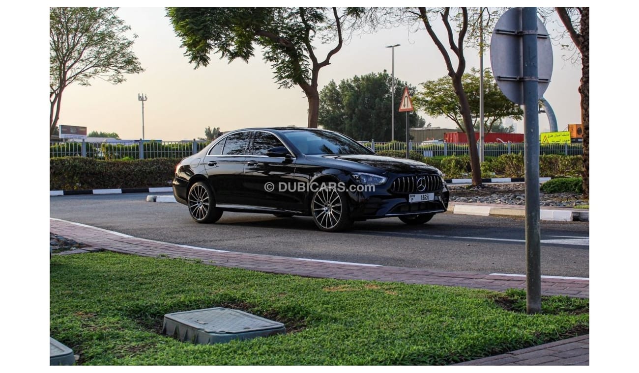 Mercedes-Benz E 350 Std MERCEDES-BENZ E350