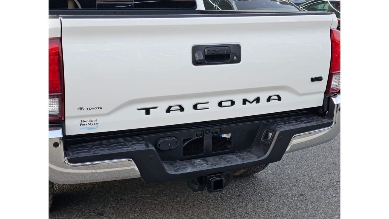 تويوتا تاكوما