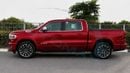 رام 1500 (For Export , НА ЭКСПОРТ) PY 26/26 Limited Longhorn Crew Cab Hurricane H.O 3.0TT GCC Без пробега
