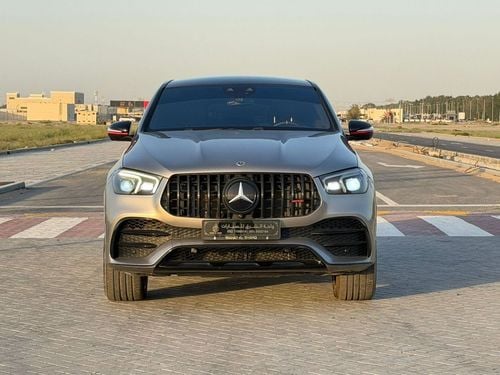 مرسيدس بنز GLE 53 AMG Premium + 3.0L