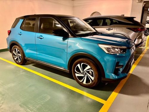 تويوتا ريز 1.0T G