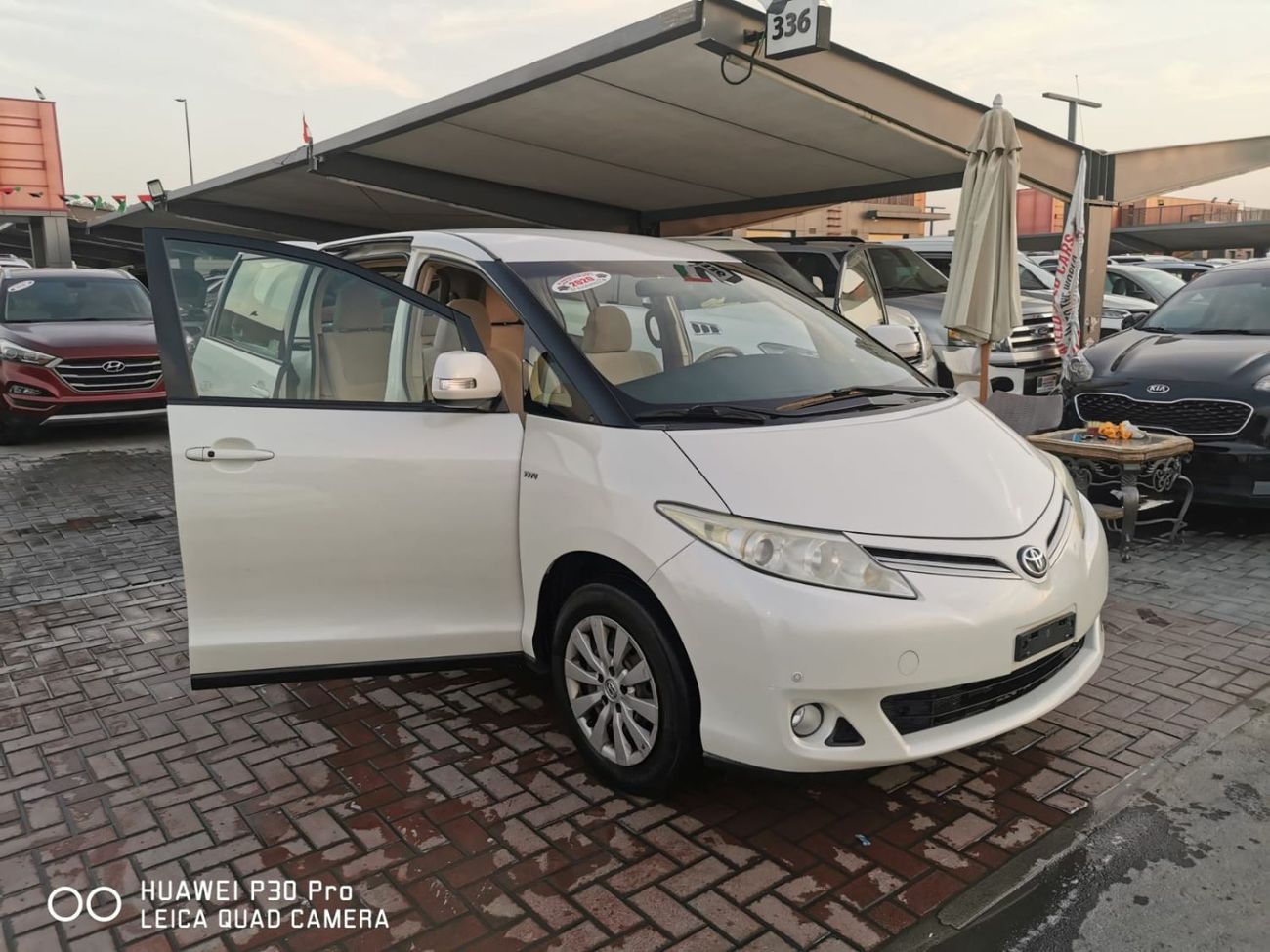 تويوتا بريفيا