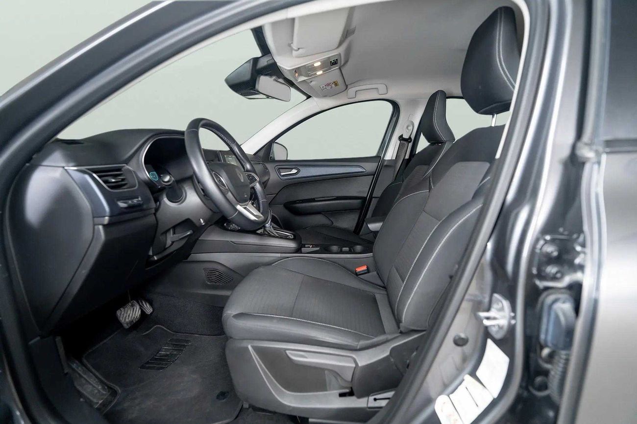 رينو أركانا EVOLUTION 1.3