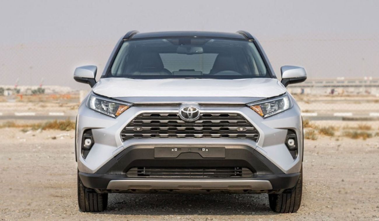Toyota RAV4 XLE TOYOTA RAV4 2.0P AT 4X4 MY2024