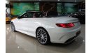 Mercedes-Benz S 500 Coupe Convertible