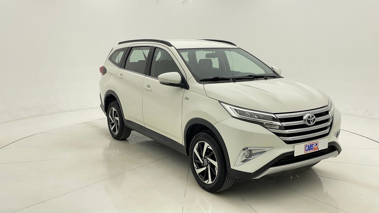 تويوتا راش EX 1.5 | بدون دفعة مقدمة | اختبار القيادة في المنزل