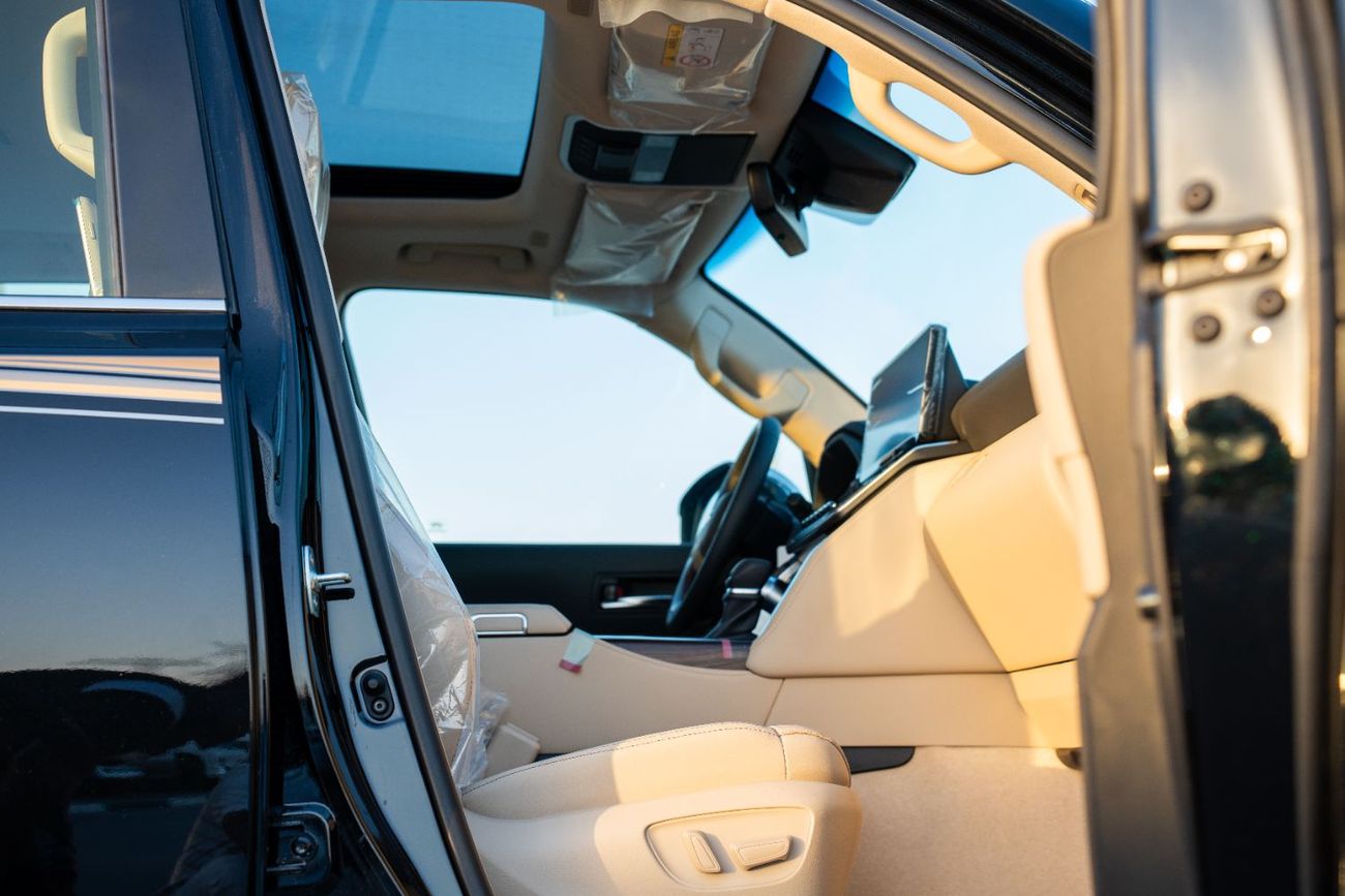 تويوتا لاند كروزر 2026 Toyota Land Cruiser LC300 VX  4.0L V6 petrol full-option
