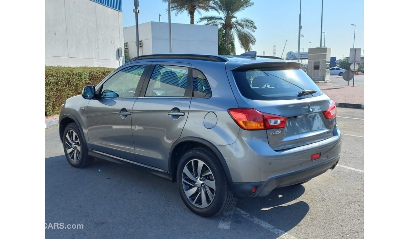 Mitsubishi ASX GLX Highline AED 783X60 MONTHLY MITSUBISHI ASX 4WD EXCELENT CONDITION UNLIMITED KM WARANTY ONLY