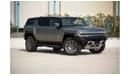 GMC Hummer EV 0 - 100 in 3.4 seconds + Crabwalk Tech | 2024 GMC Hummer EV SUV Edition1 AT - Green inside Black & W