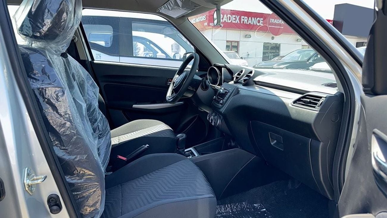 Suzuki Swift Suzuki Swift GLX 1.2L Petrol AT 2024 / New Stocks Available / Book Now!