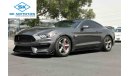 فورد موستانج 5.0L, Shelby GT500, 18" Tyre, Leather Seats, Bluetooth, Rear Camera, Power Seats, USB (LOT # 1931)