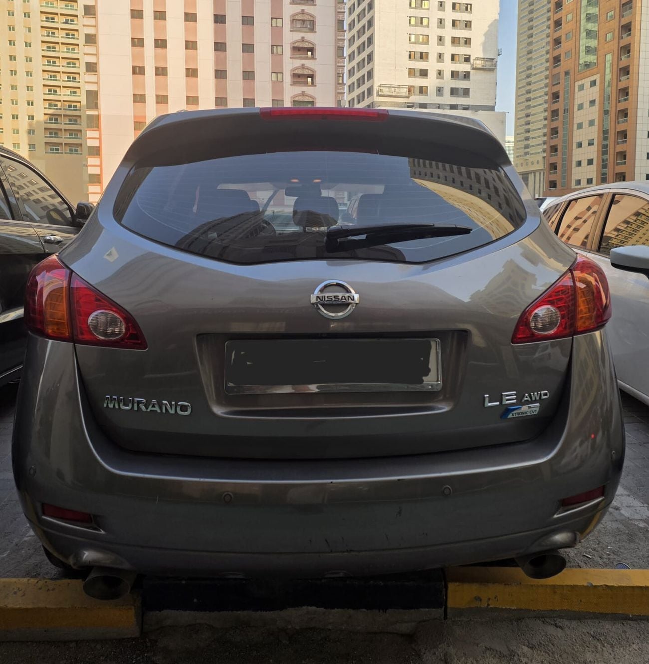 Nissan Murano LE
