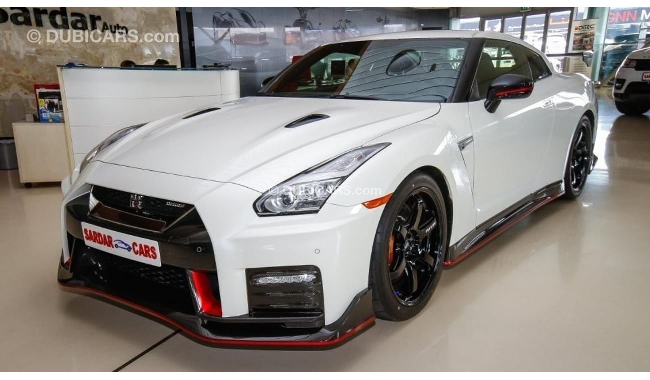 Nissan GTR Nismo