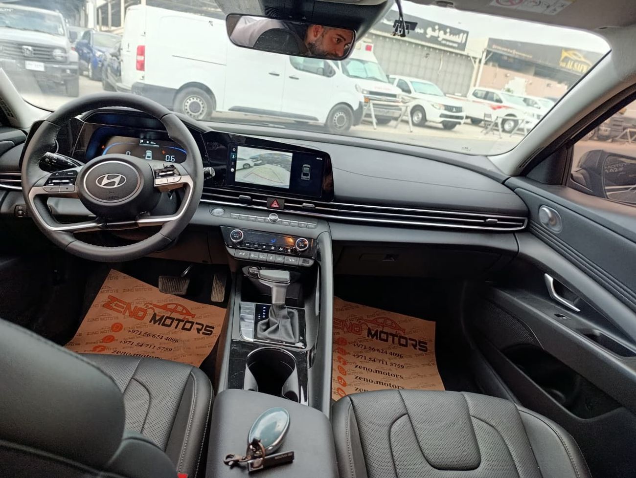 Hyundai Elantra Comfort 1.6L