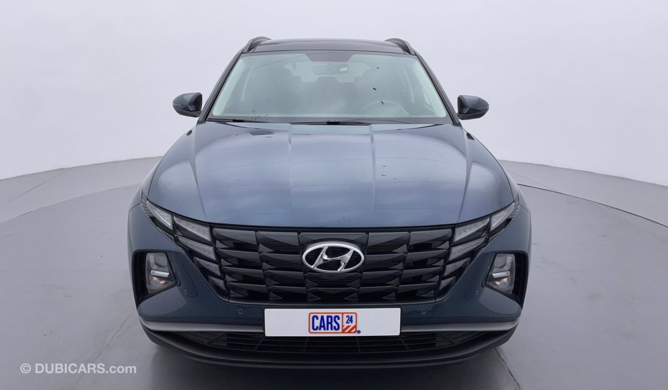 Hyundai Tucson COMFORT + 2.5 | Zero Down Payment | Free Home Test Drive