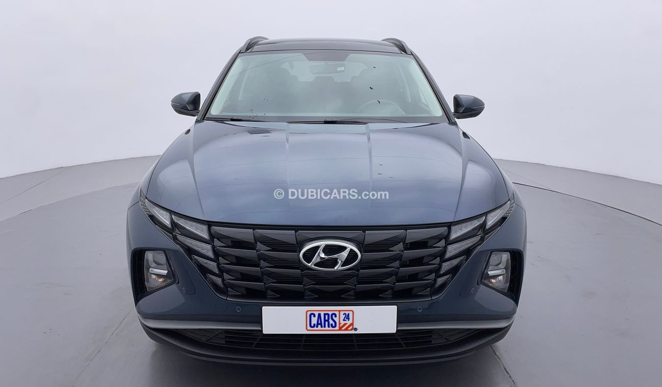 Hyundai Tucson COMFORT + 2.5 | Zero Down Payment | Free Home Test Drive