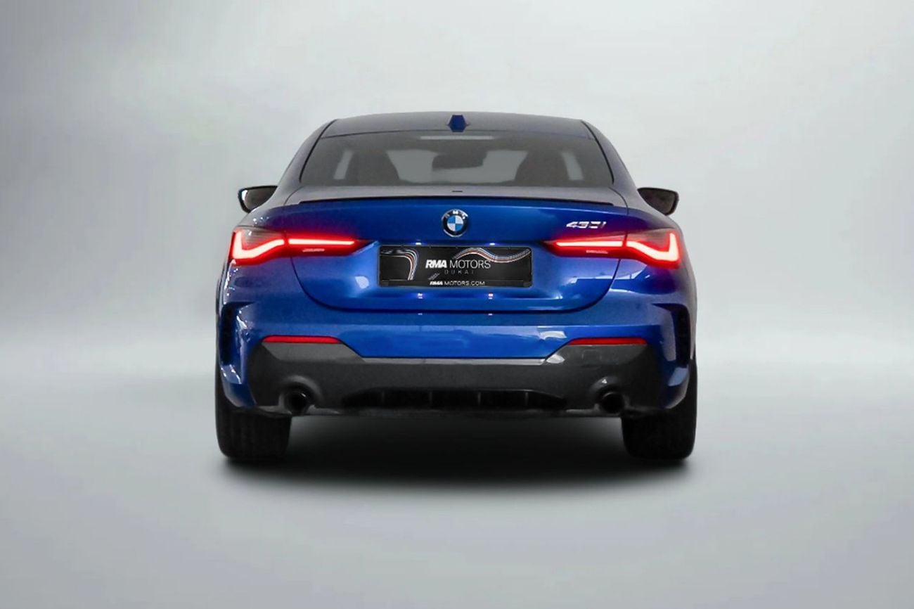BMW 430i M SPORT — фото 4