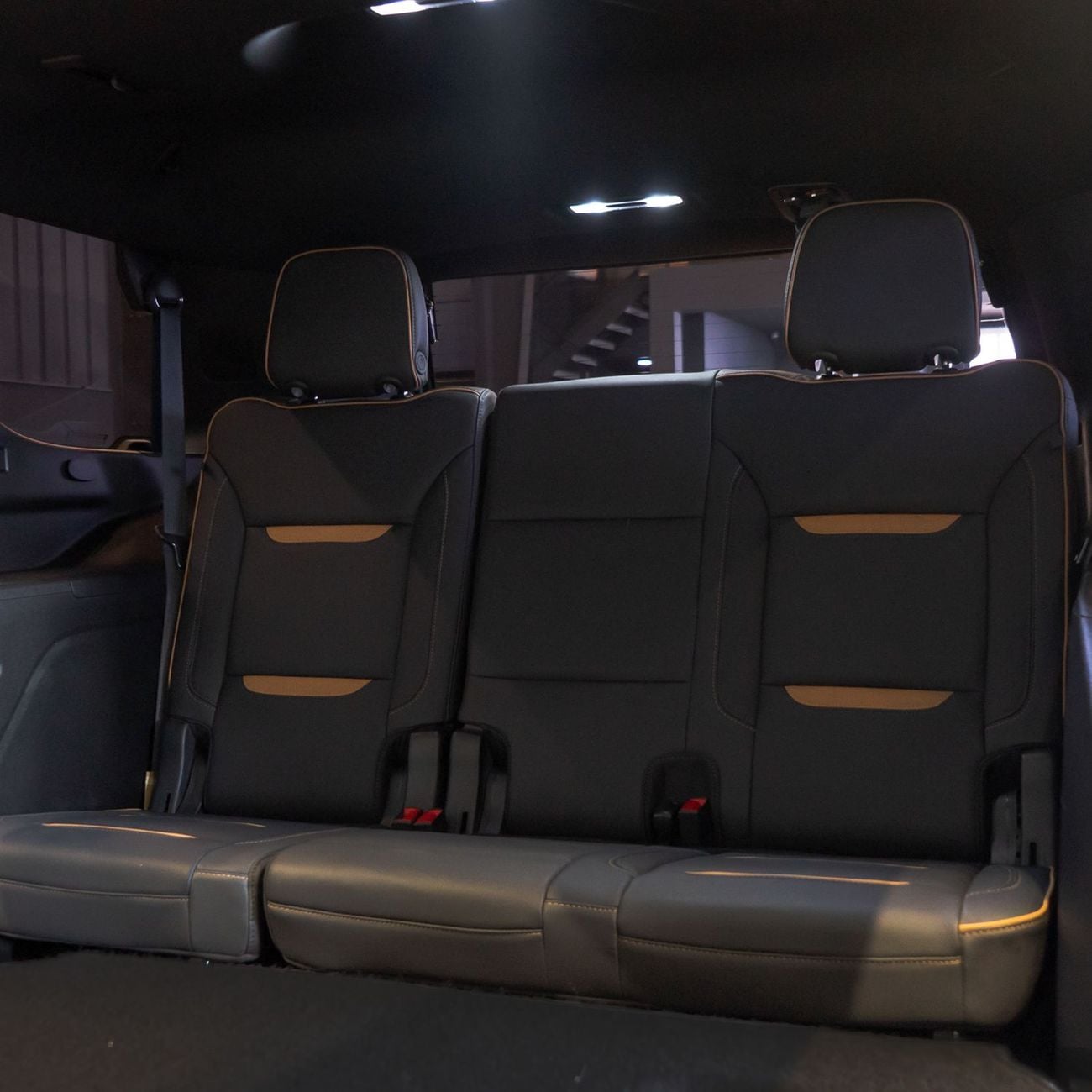 جي أم سي يوكون 5.3 V8 AT4 (AWD)