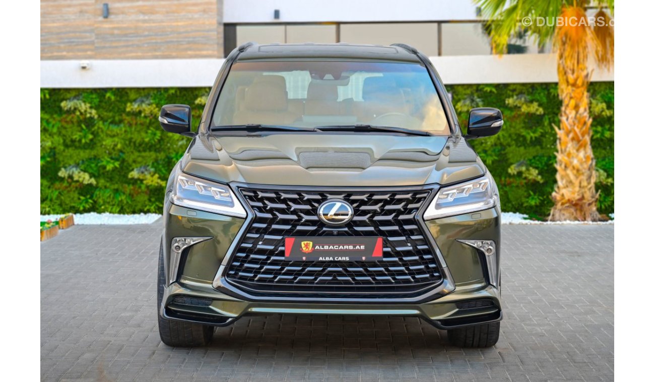 Lexus LX 570 | 7,831 P.M  | 0% Downpayment | Amazing Condition!