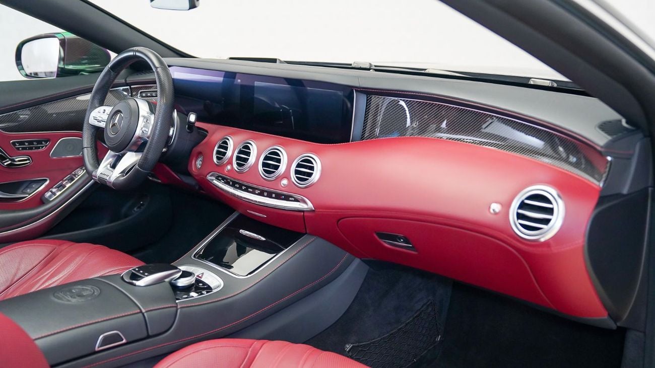 Mercedes-Benz S 65 AMG Std 6.0L Convertible | Low KM, V12 Collectors Vehicle, GCC | Ramadan Offer