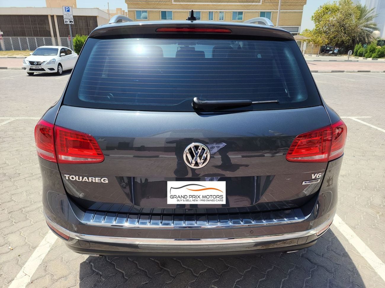 Volkswagen Touareg SEL