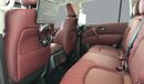 نيسان باترول (للتصدير) أطلق العنان للقوة والرفاهية - Nissan Patrol V8 LE Platinum City 2023!