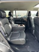 نيسان أرمادا SL 360 camera, sunroof perfect condition Full Option