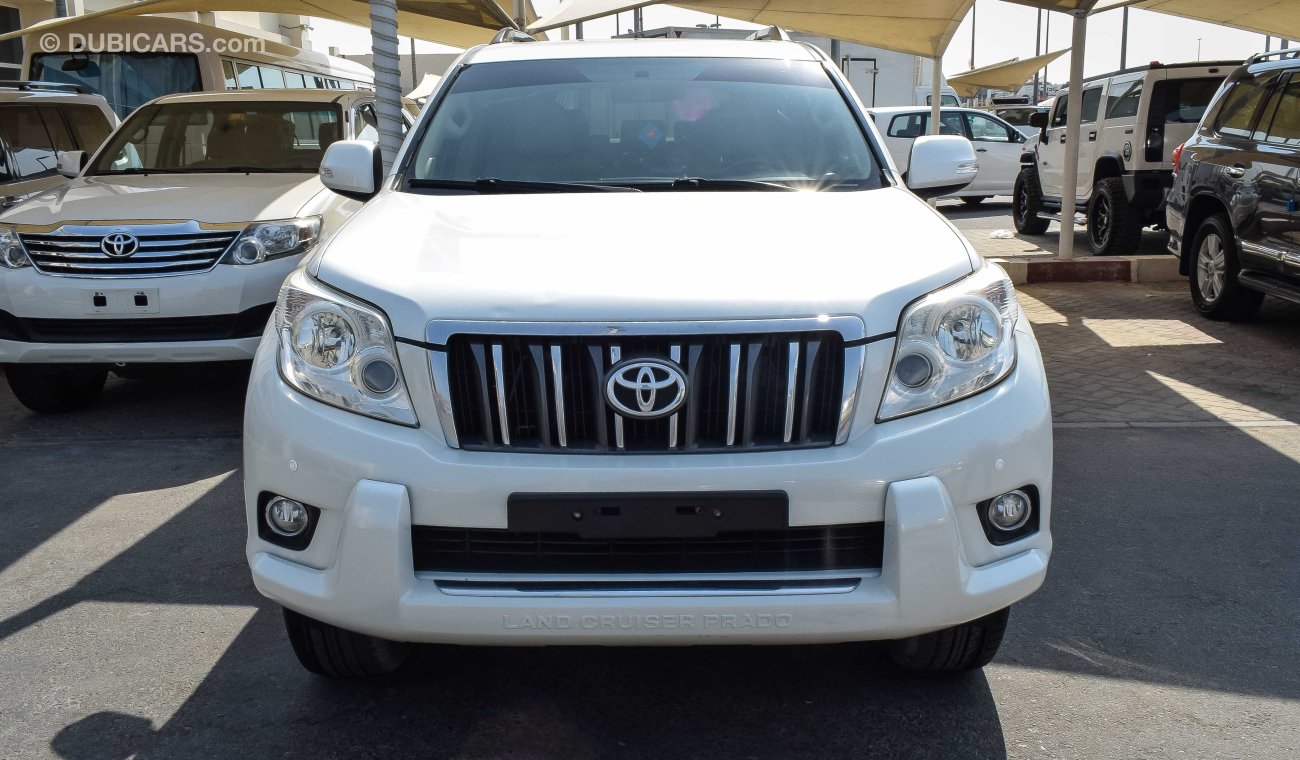 Toyota Prado TXL