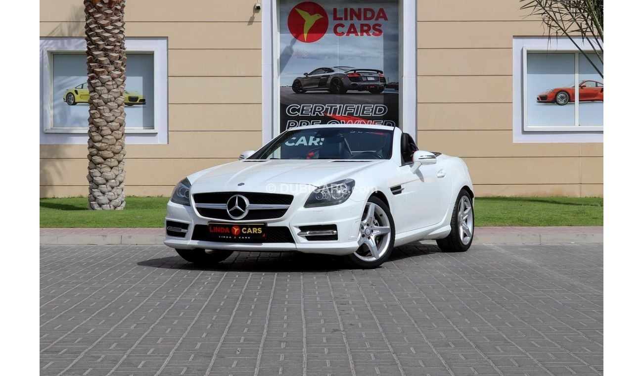 Mercedes-Benz SLK 200 R172